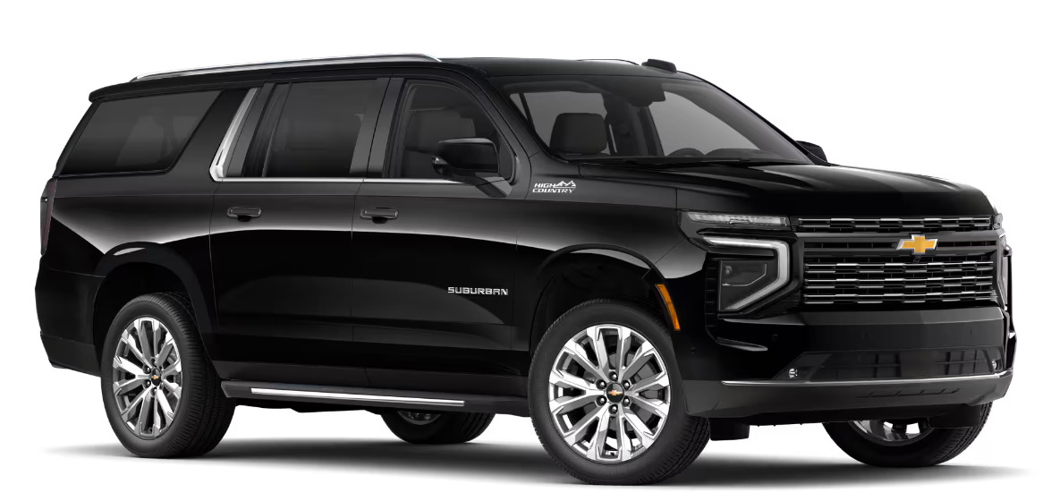 Chevy Suburban