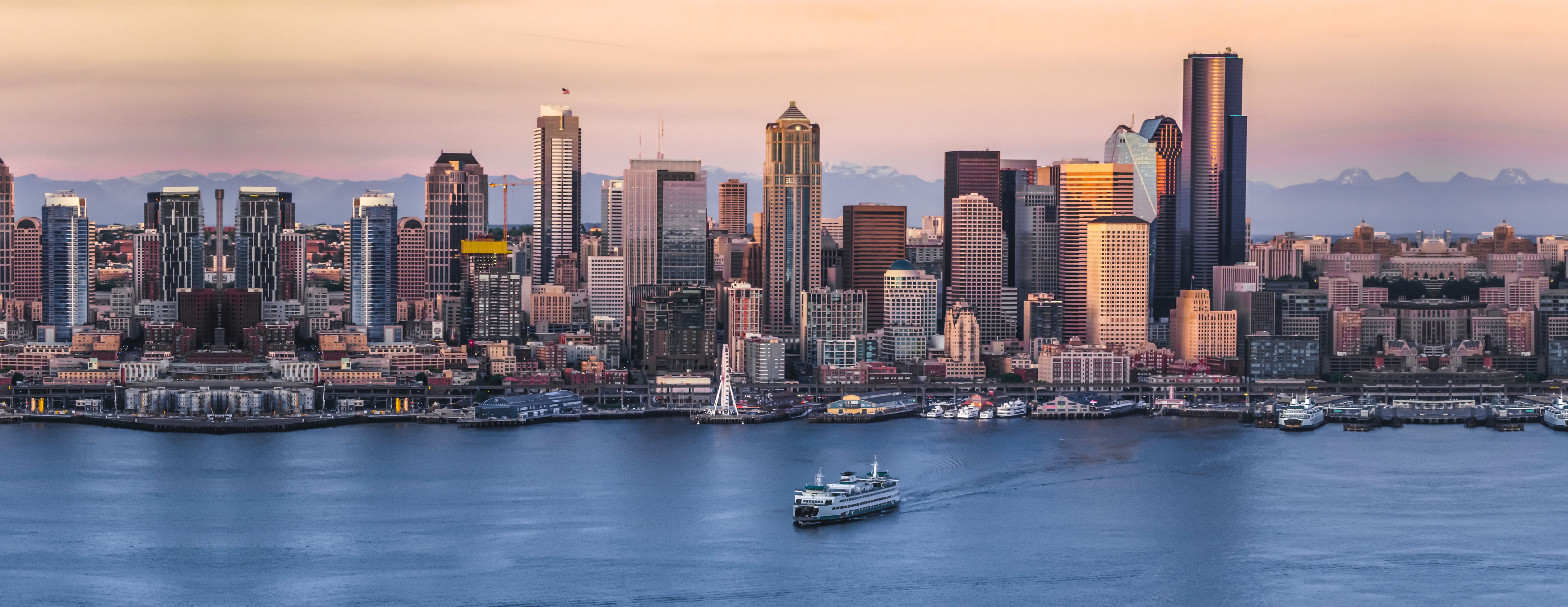 Seattle town car