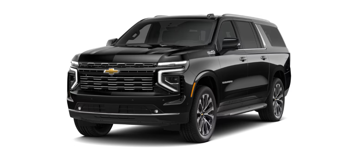 Chevy Suburban