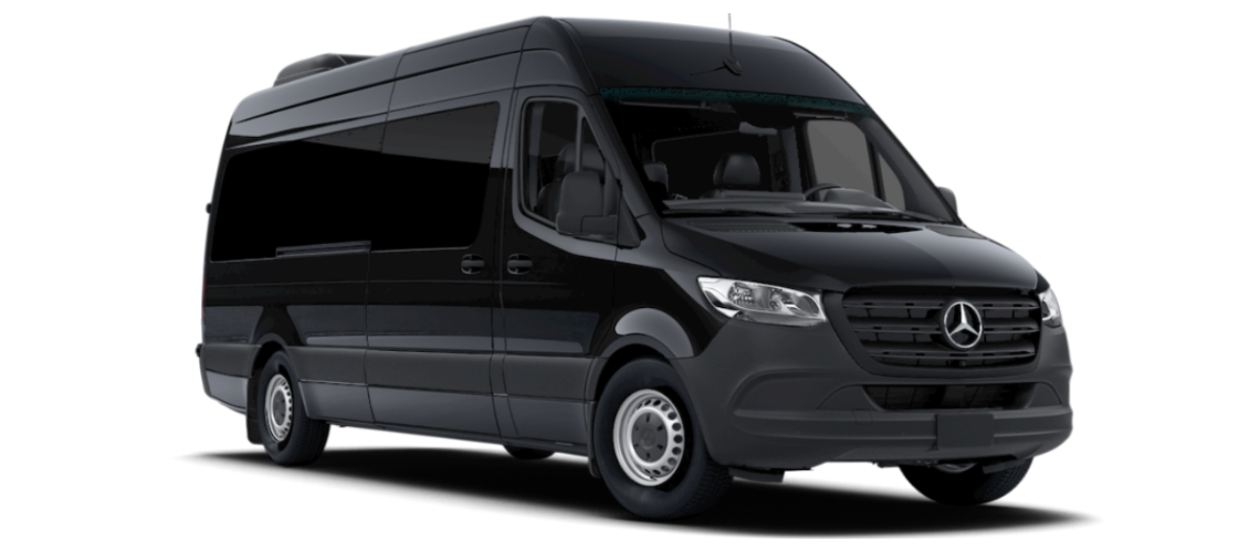 Passenger Van